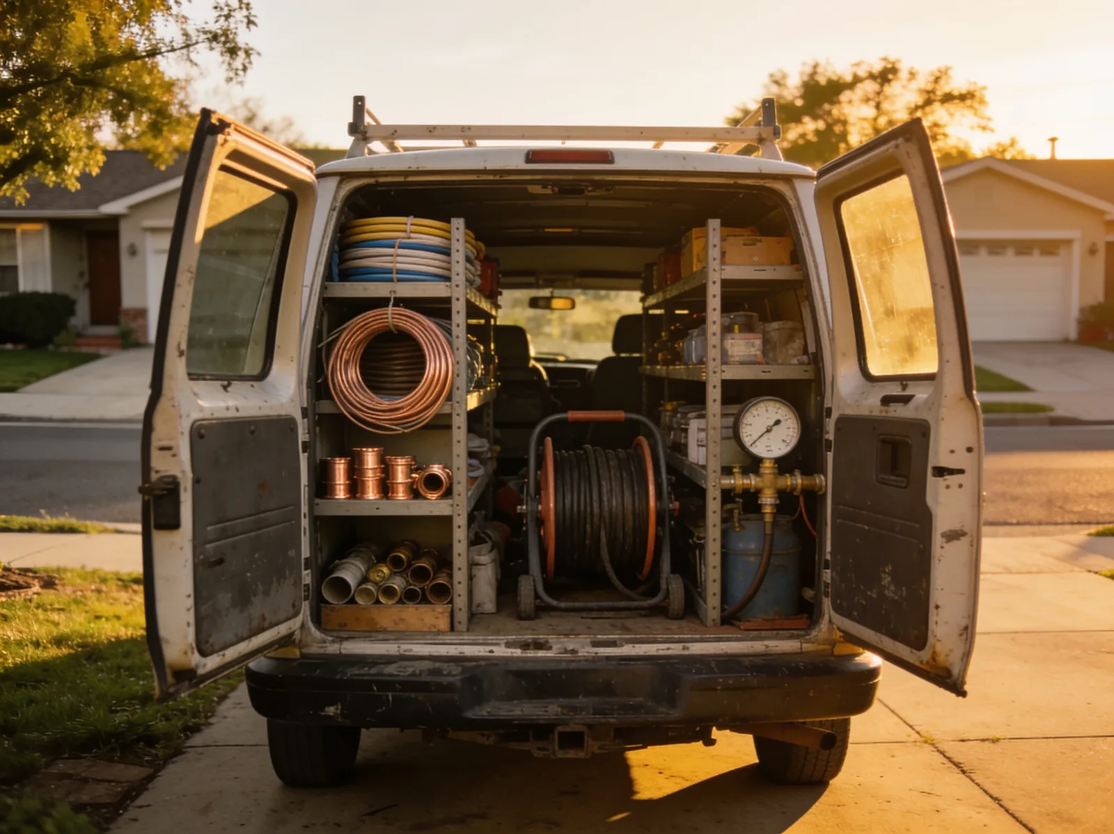 Emergency Plumber company in Salamanca, NY